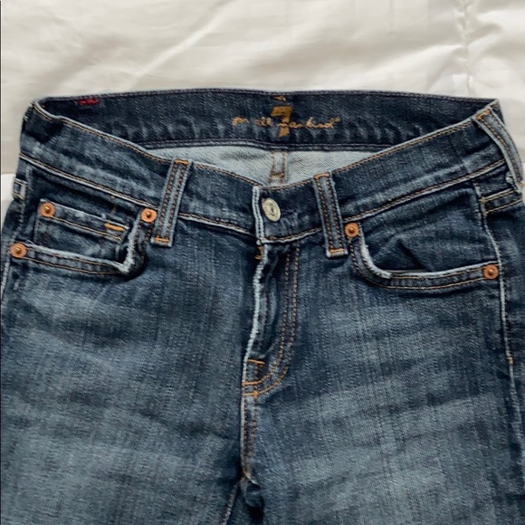 Women’s Seven For All Mankind Jean - Picture 3 of 6